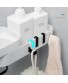 Kệ xoay để đồ nhà tắm treo tường có thể gấp gọn
